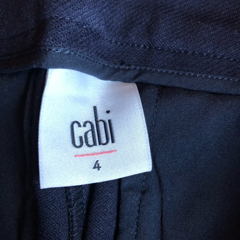 Navy Trouser - Picture 3 of 4